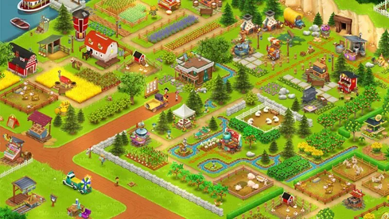 Bật mí một số bí quyết giúp nâng cấp nhanh trong game Hay Day