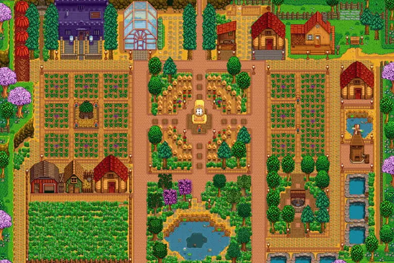 Stardew Valley Việt hóa Android là một tựa game indie đình đám được nhiều game thủ yêu thích