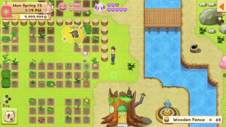 Tải Harvest Moon PS1 mang đến nhiều trải nghiệm