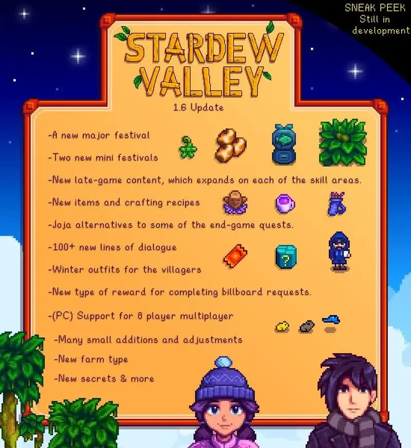 Hướng dẫn chi tiết cách tải Stardew Valley trên điện thoại