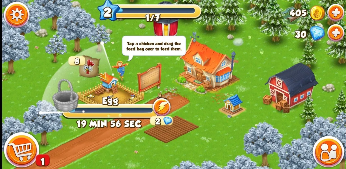 lets farm mod apk 2