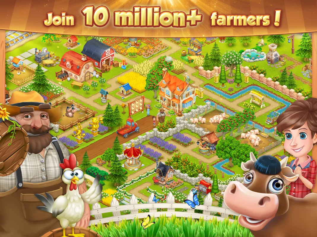 lets farm mod apk 4