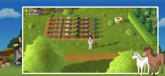 Harvest Moon chơi trên nhiều nền tảng