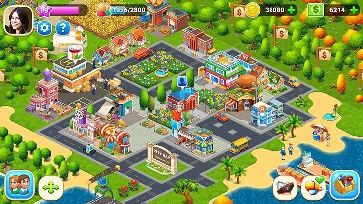 mod gam farm city 1