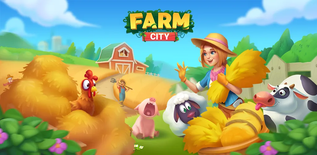 mod gam farm city