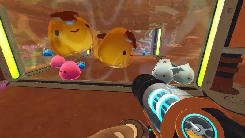 Một số bí quyết chơi Slime Rancher hiệu quả