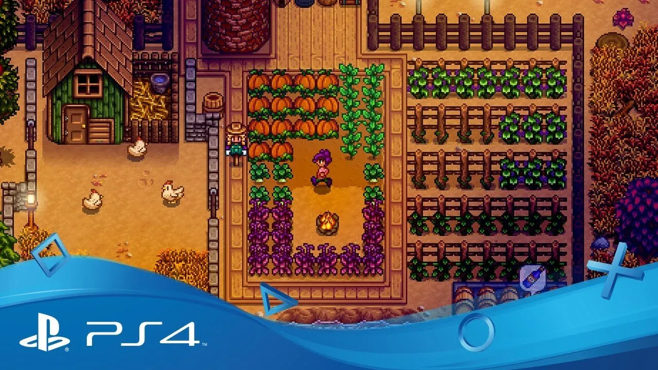 Stardew Valley PS4