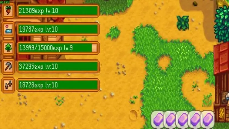 Các mod Stardew Valley mang đến những trải nghiệm hoàn toàn khác biệt