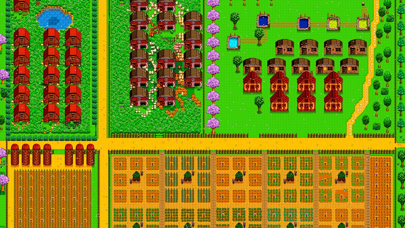 mod Stardew Valley Android có nhiều tính năng hấp dẫn