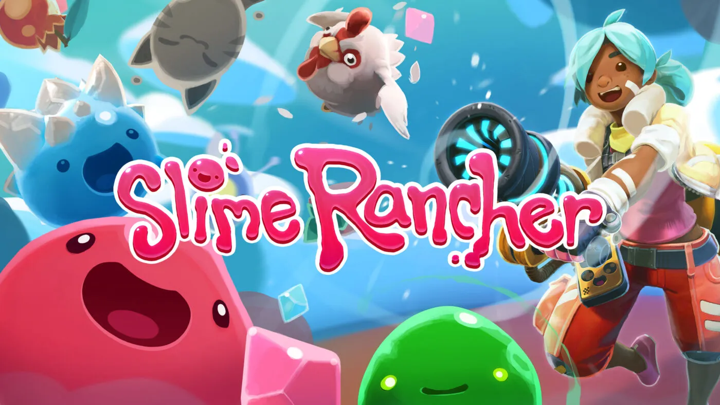 slime rancher free việt hóa