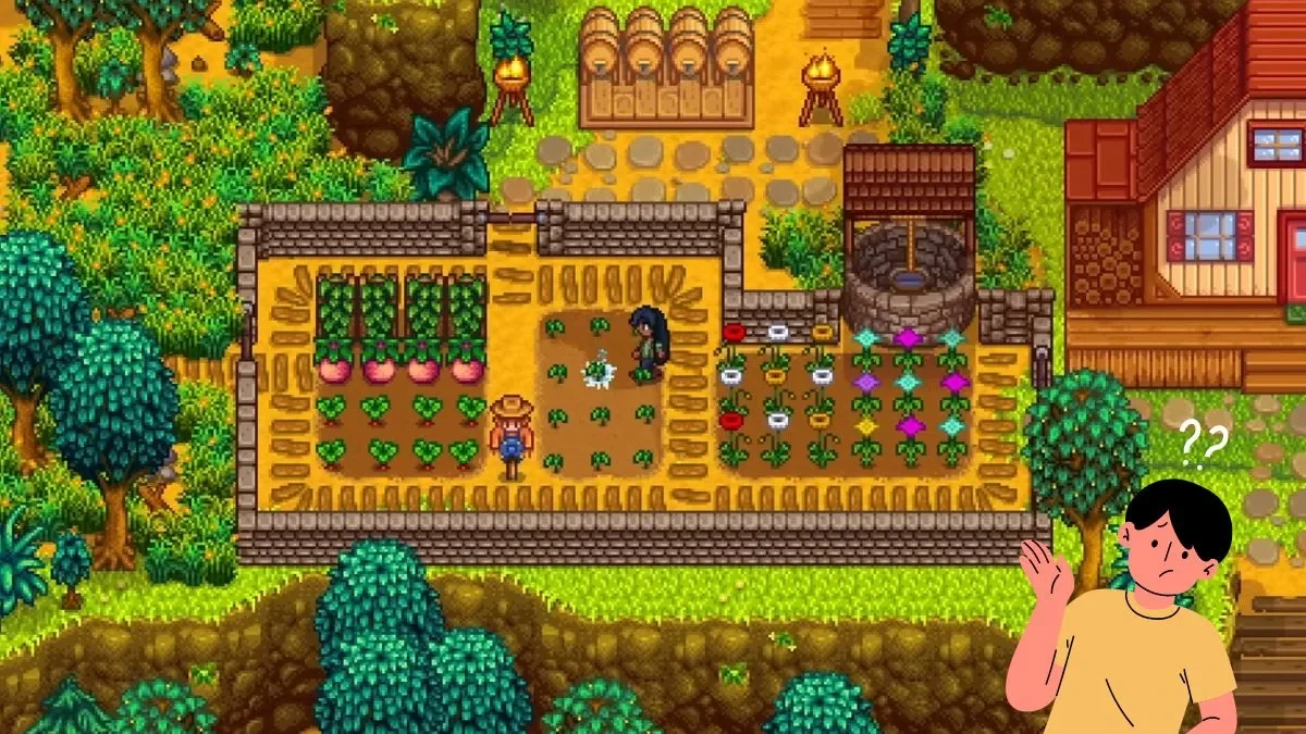 Phiên bản Stardew Valley Việt hóa có nhiều ưu điểm