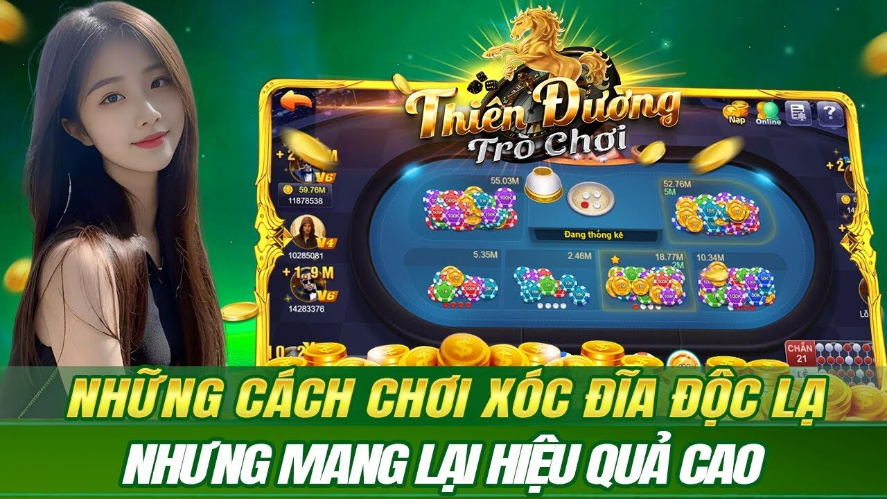 Xóc Đĩa TDTC | những cách chơi xóc đĩa online tdtc thiên đường trò chơi độc  lạ nhưng hiệu quả cao - YouTube